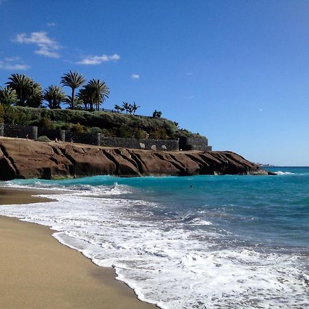 Black Rock Apartment Costa Adeje  Esterno foto
