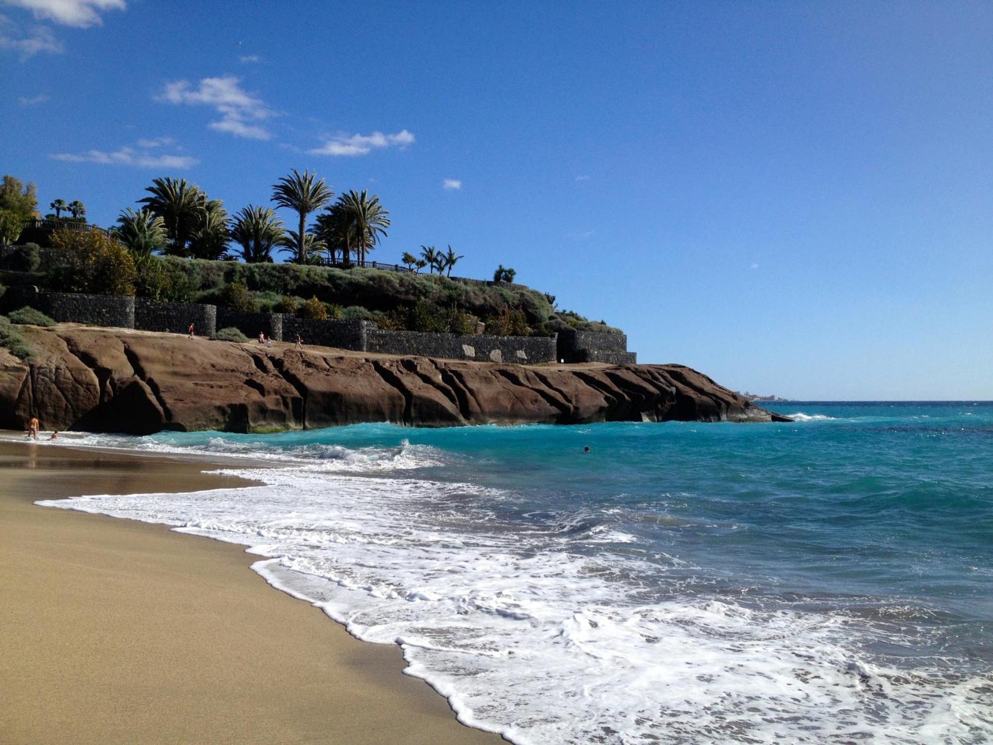 Black Rock Apartment Costa Adeje  Esterno foto