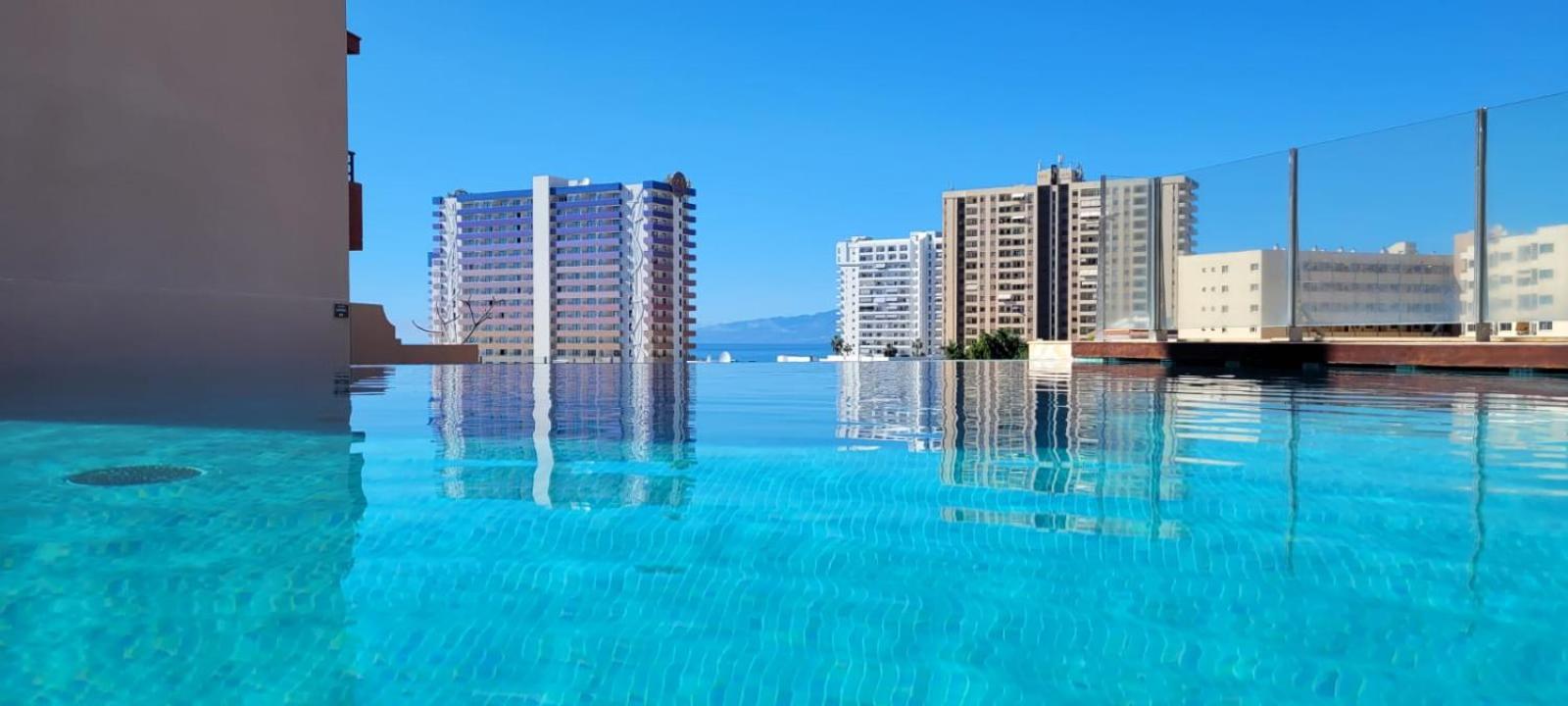 Black Rock Apartment Costa Adeje  Esterno foto