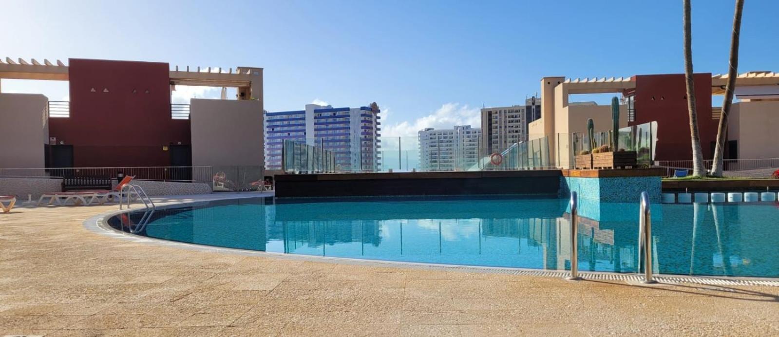 Black Rock Apartment Costa Adeje  Esterno foto