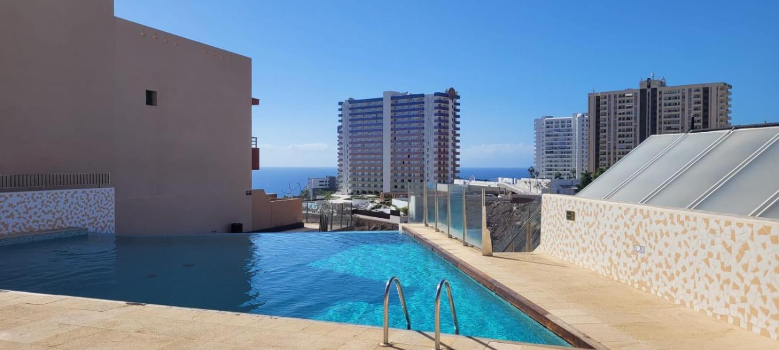 Black Rock Apartment Costa Adeje  Esterno foto