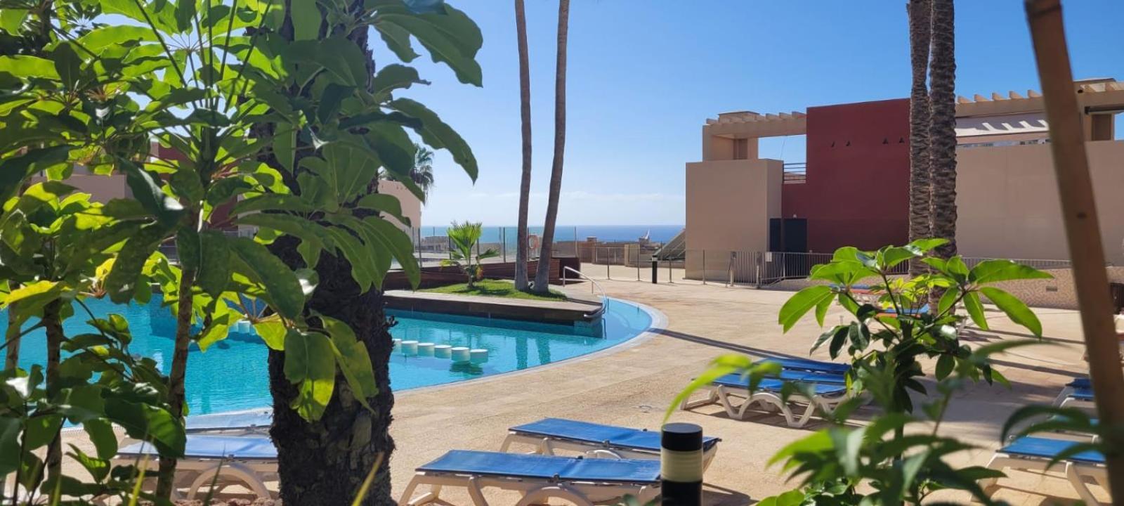 Black Rock Apartment Costa Adeje  Esterno foto