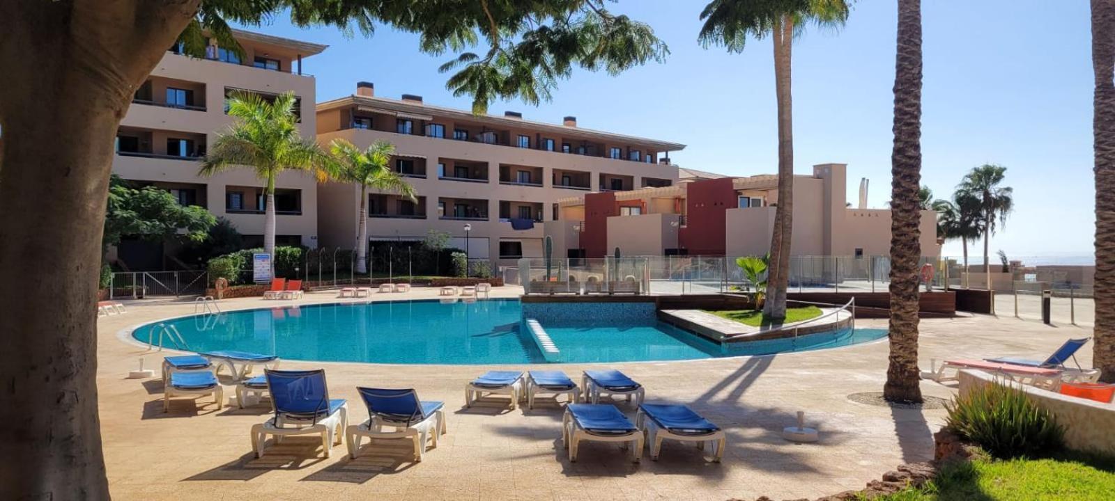 Black Rock Apartment Costa Adeje  Esterno foto
