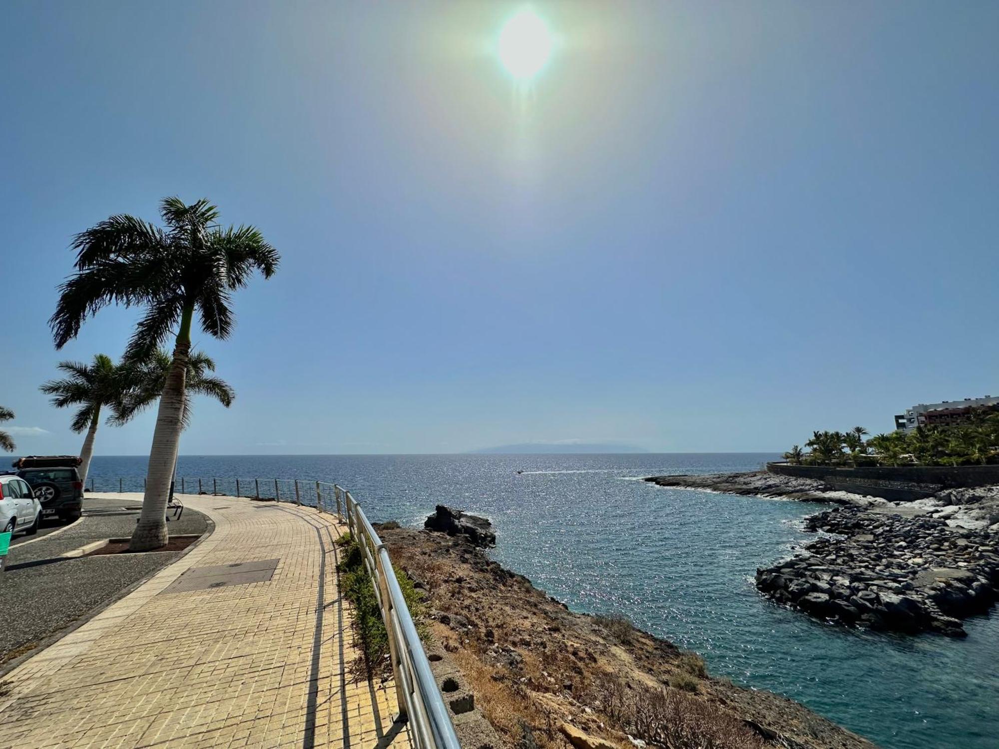 Black Rock Apartment Costa Adeje  Esterno foto