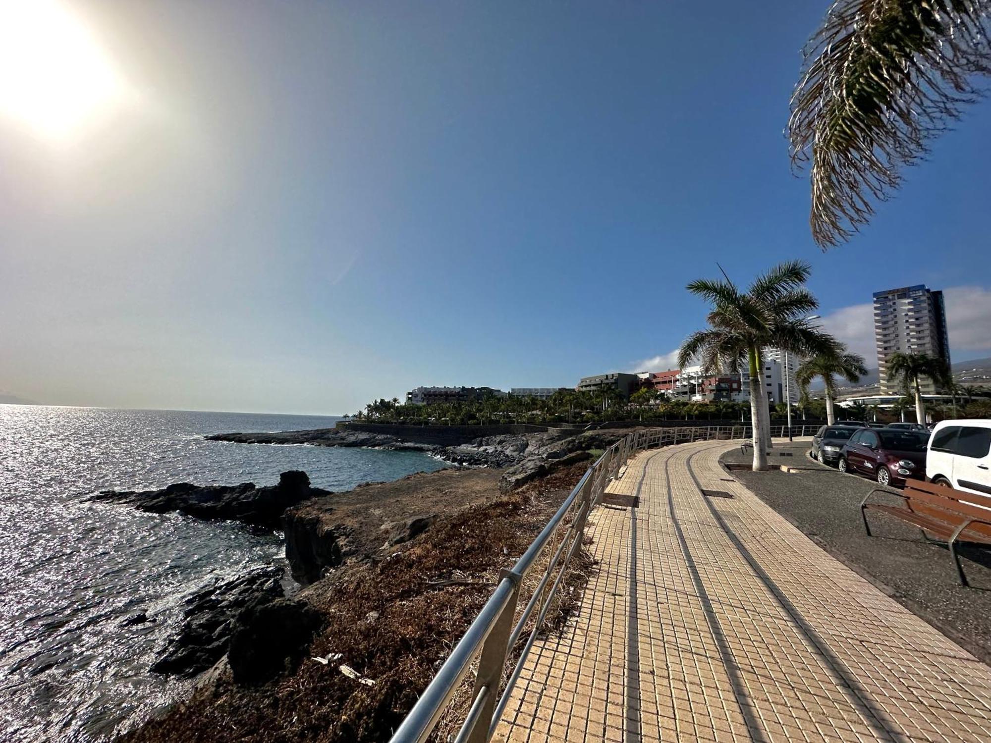 Black Rock Apartment Costa Adeje  Esterno foto
