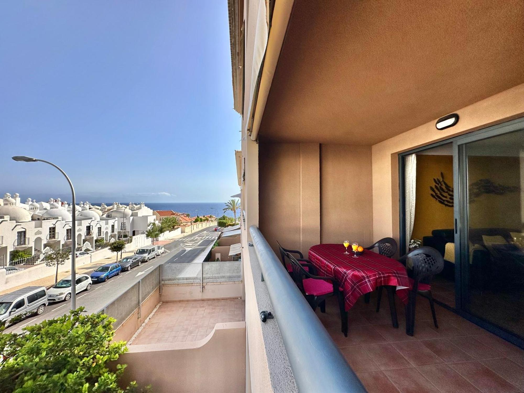 Black Rock Apartment Costa Adeje  Esterno foto