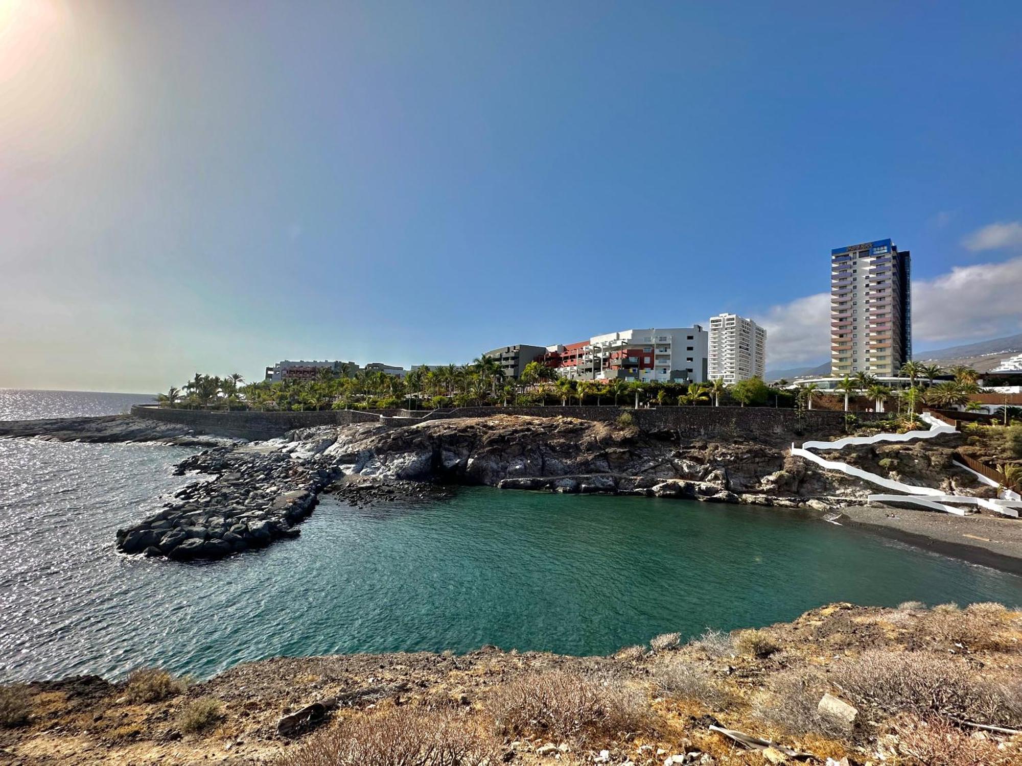 Black Rock Apartment Costa Adeje  Esterno foto